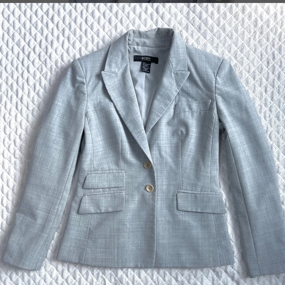 Body by Victoria Blazer - Picture 6 of 10